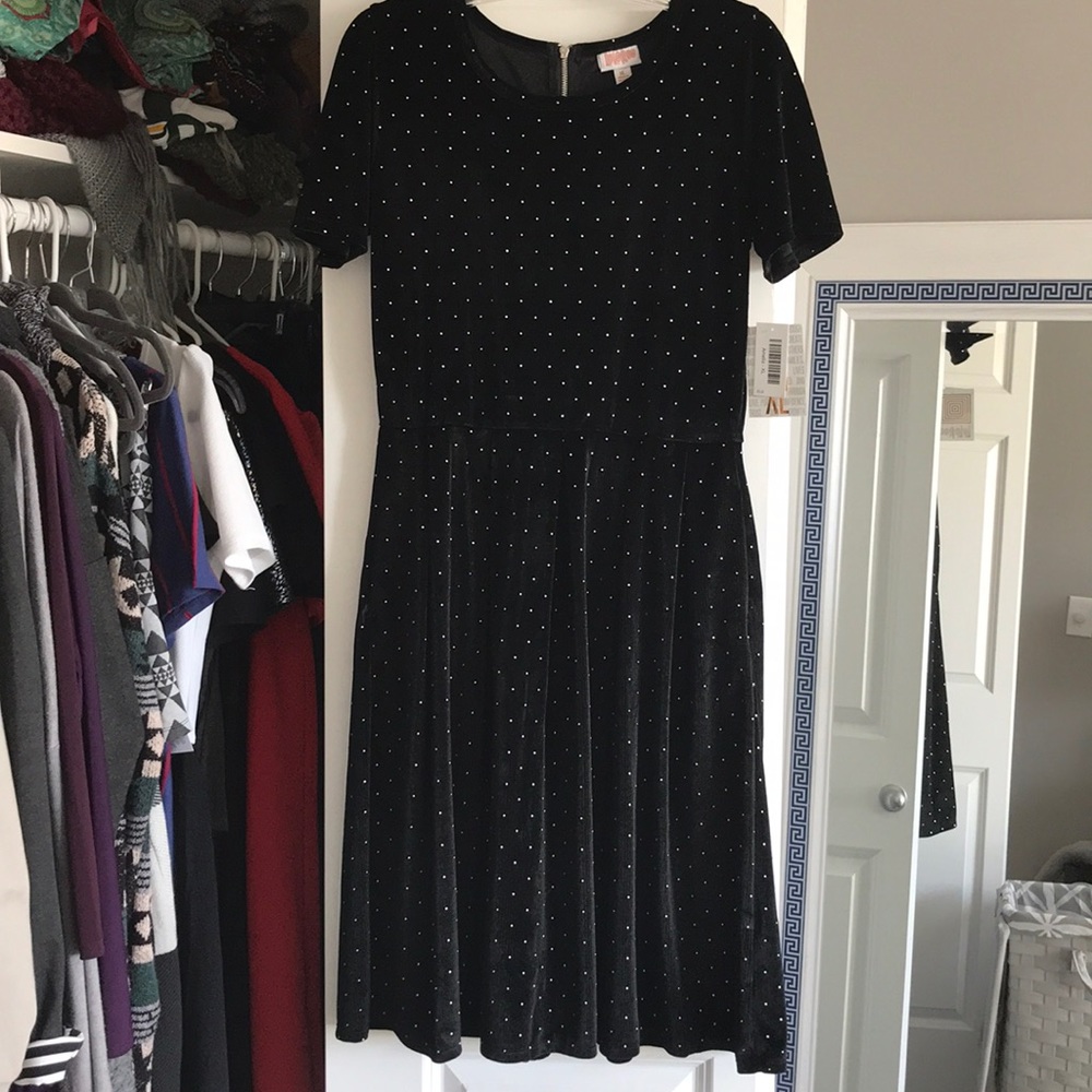 Lularoe Elegant “Amelia” size XL